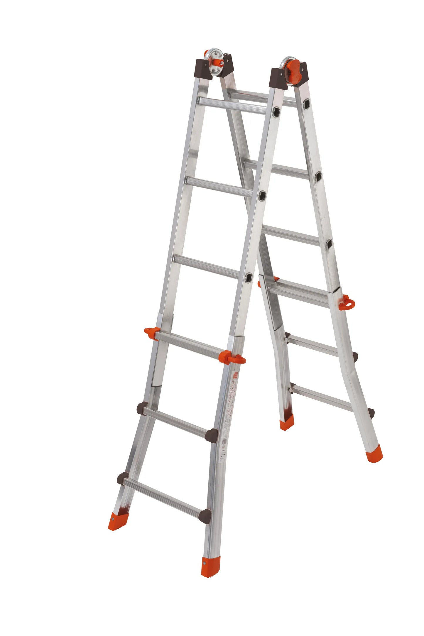Scala 14 GR H 390cm Gierre