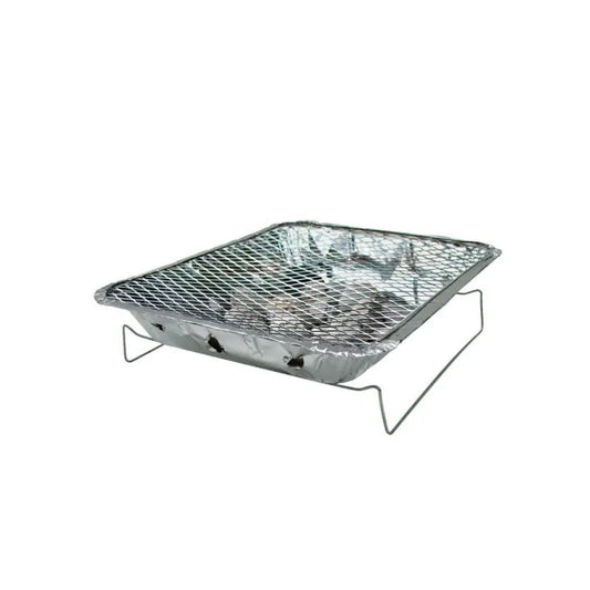 Barbecue Monouso Istantaneo Pronto all'Uso - 48x31x6h cm