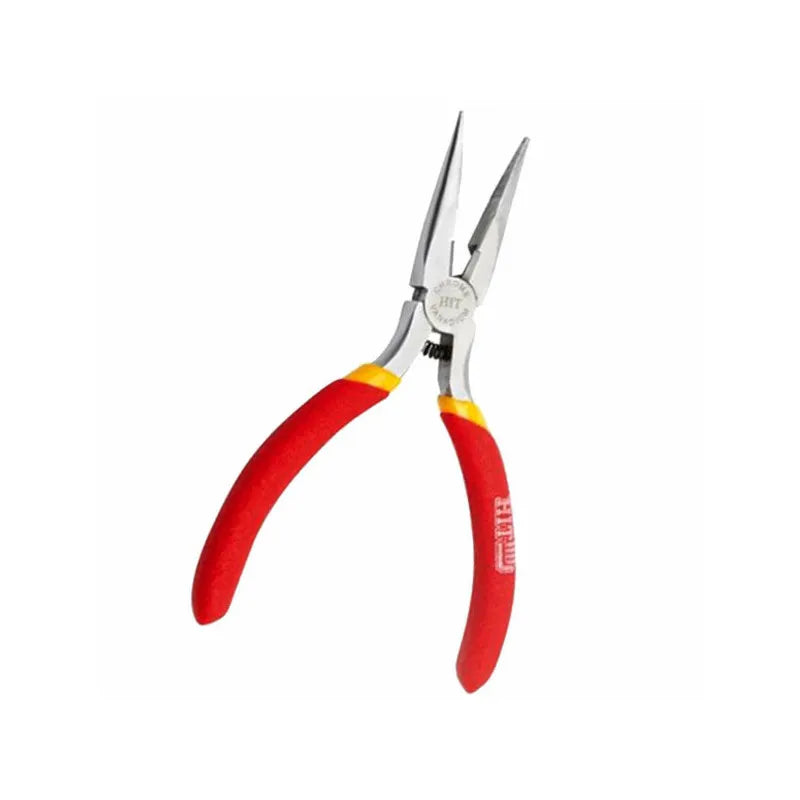 Pinza Mini Becchi 1/2 Tondi Diritti