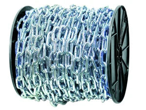 Catena Genovese Nichelata per Interni - d 14 (Misura 2,2 mm)