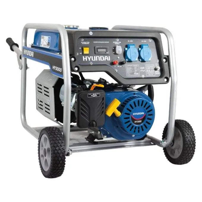 Generatore di Corrente a Scoppio Hyundai - 2,8 kW (196cc)