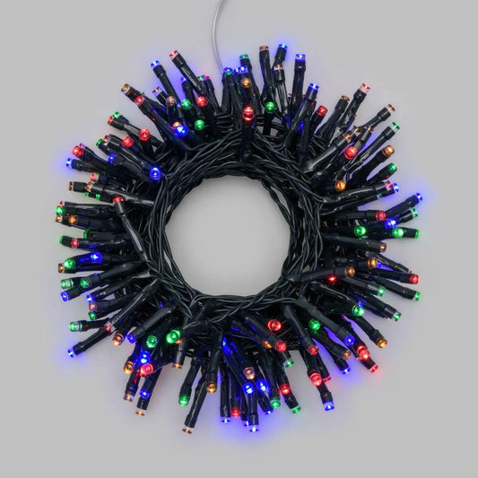 Catena Luminosa di Natale 180 LED – Multicolor