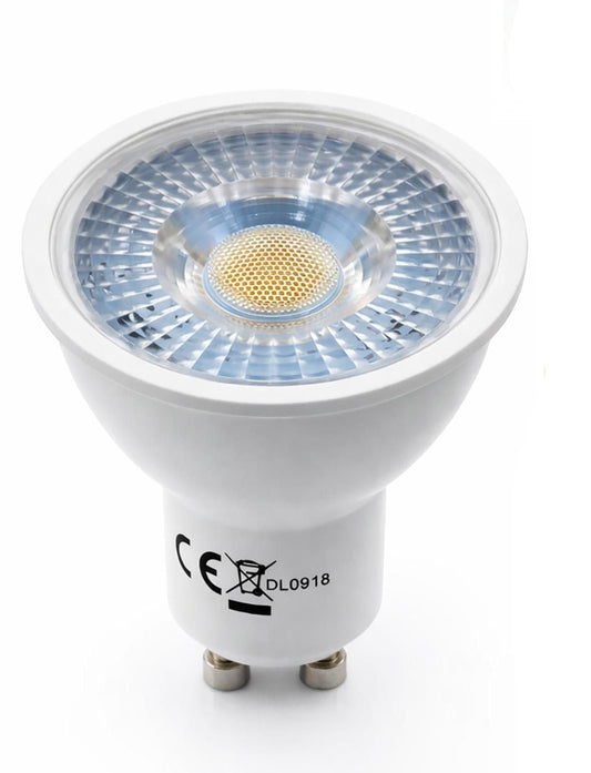 Lampadina a LED Faretto GU10 5W - Luce Calda