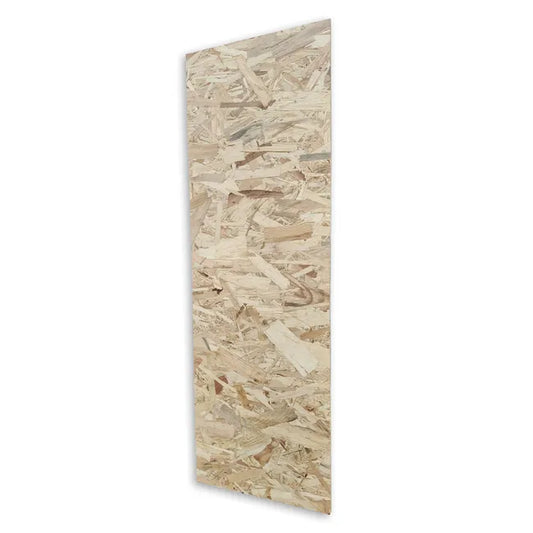 Pannello OSB3 Strutturale - 125x125 cm (Spessore 6 mm)