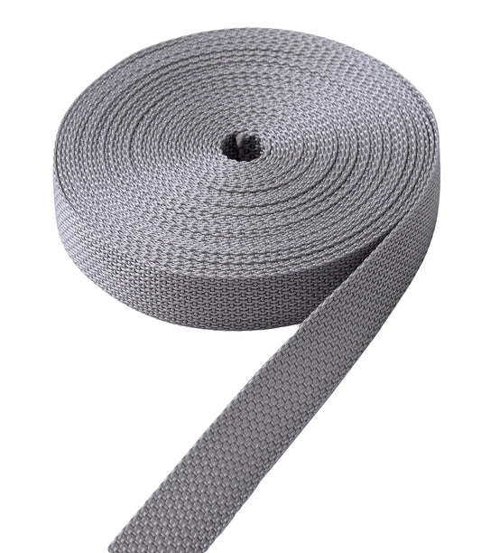 Cintino Standard in Polipropilene 20x1.2 mm - Confezione da 5 Metri