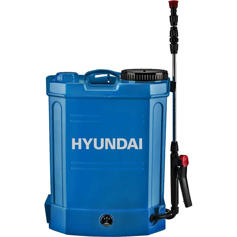 Pompa a Spalla a Batteria Hyundai - 12 Litri