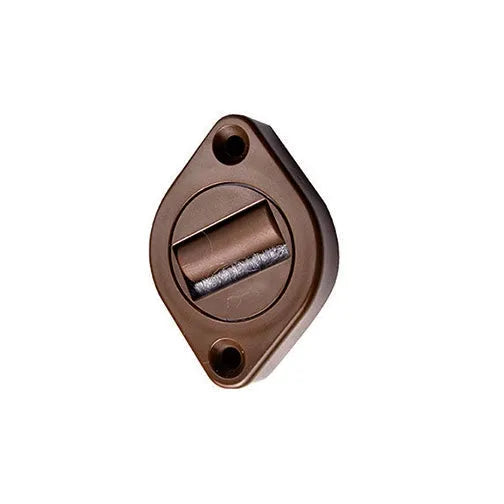 Guidacinghia Girevole in Nylon - Colore Marrone