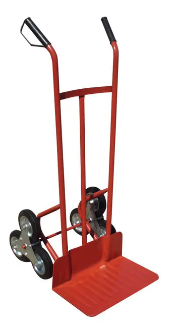 Carrello Portacasse 3 Ruote X Scale