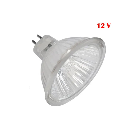 Lampadina Alogena Dicroica per Faretti ad Incasso