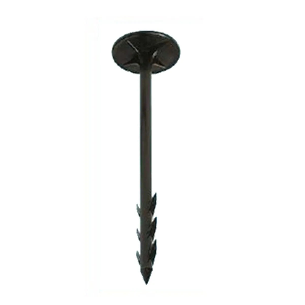 Picchetto di Fissaggio in ABS per Teli - 20 cm