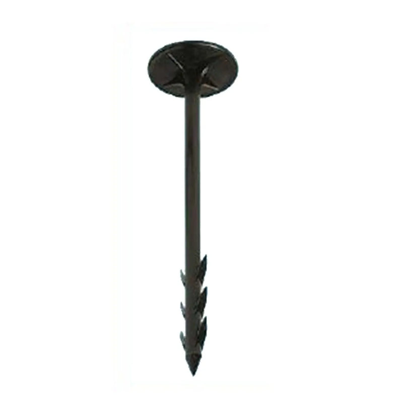 Picchetto di Fissaggio in ABS per Teli - 20 cm