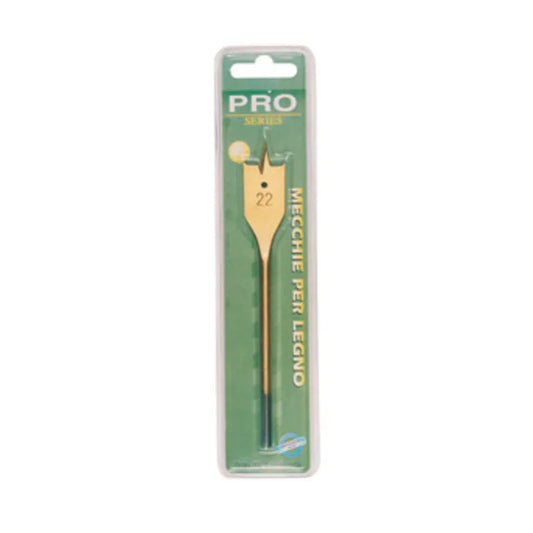 Mecchia per Legno Titanio 32mm