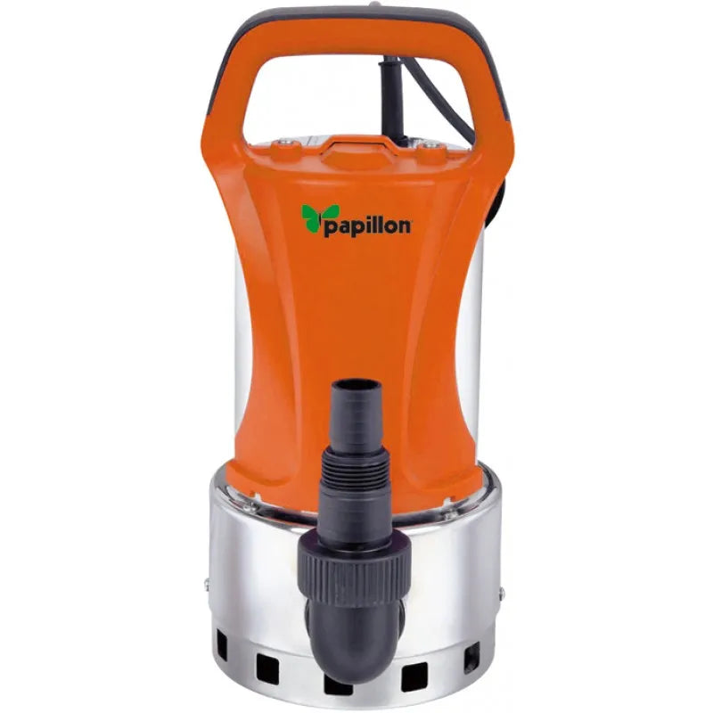 Elettropompa Sommergibile per Acque Sporche in Inox – 1100W