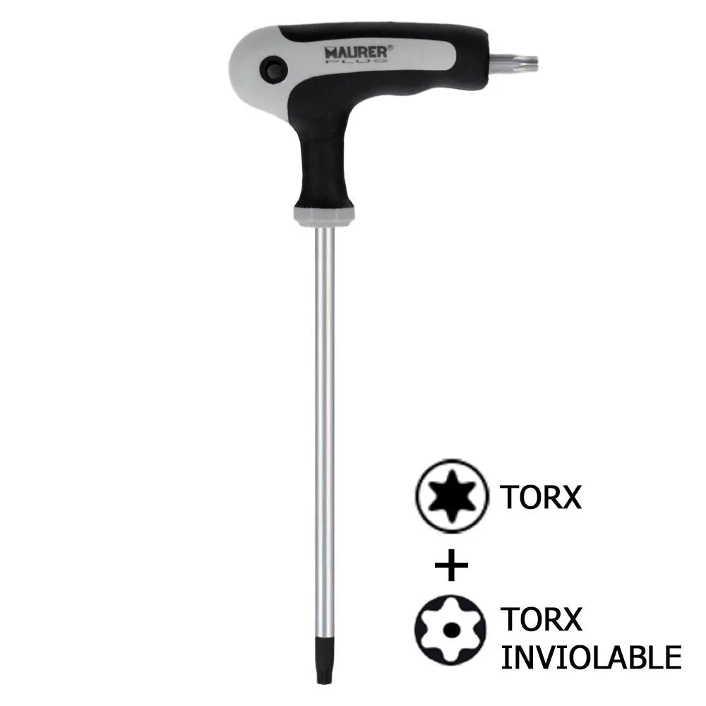 Chiave Torx a T Maurer Plus Tx27