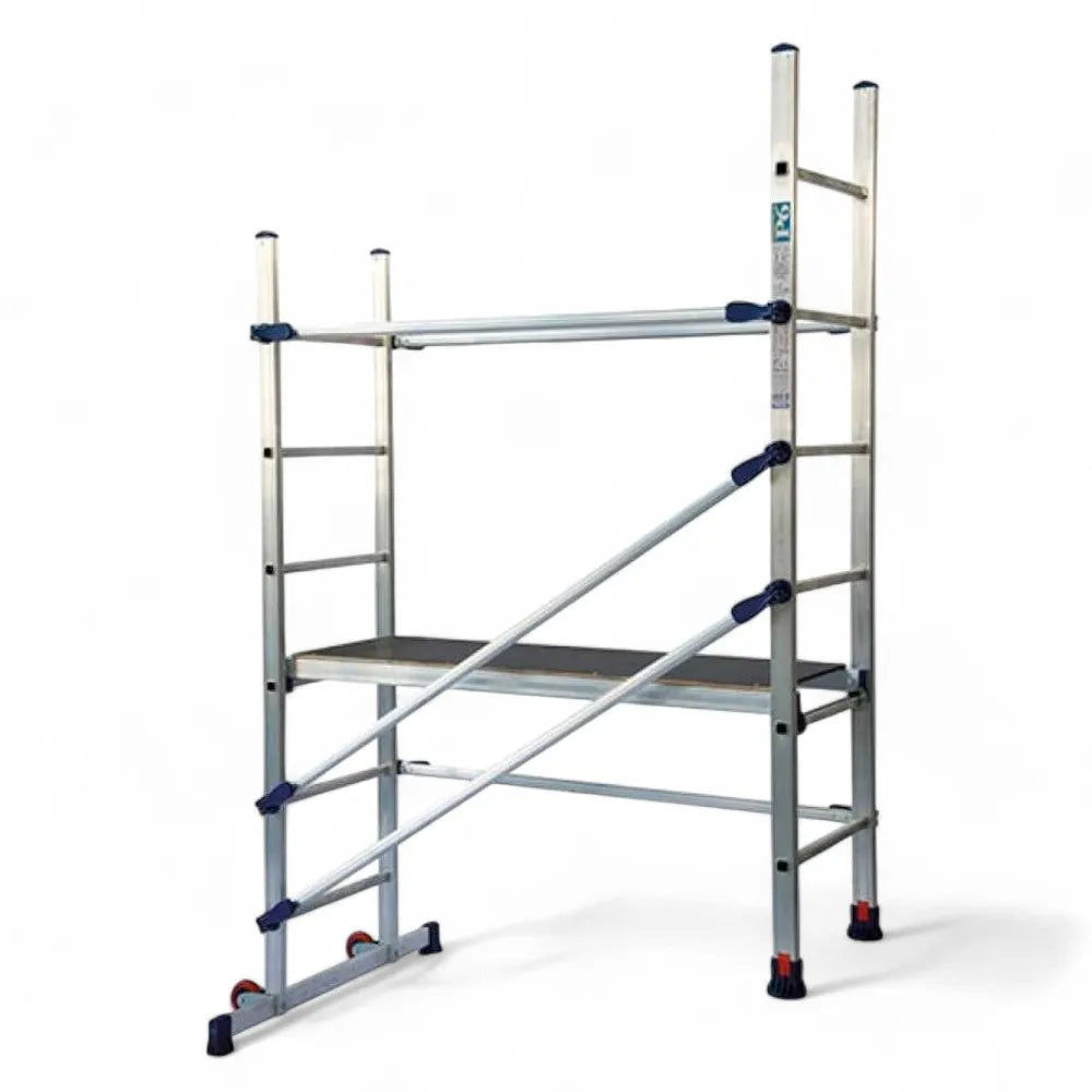 Trabattello H.189 Alluminio Facal