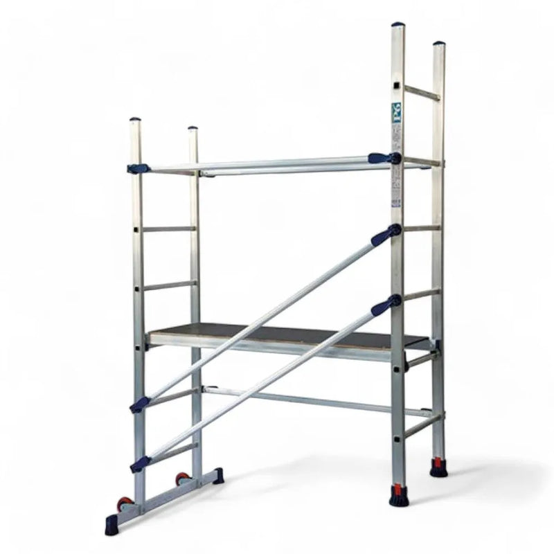 Trabattello H.189 Alluminio Facal