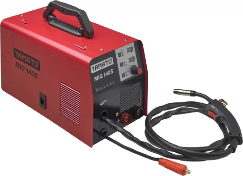 Saldatrice Inverter MIG140S a Filo Continuo Yamato