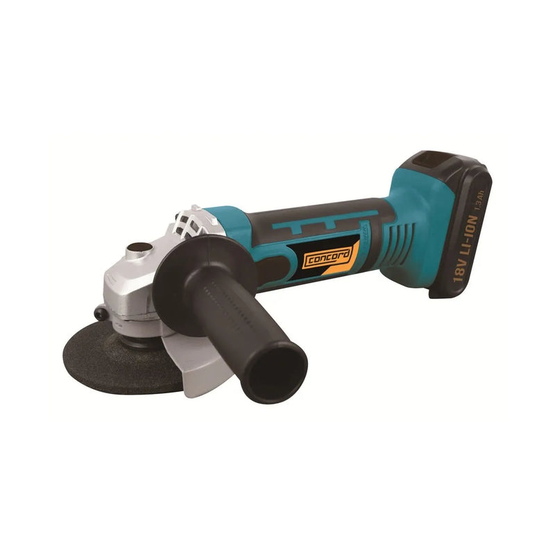 Smerigliatrice Angolare a Batteria 18V Li-Ion - 115 mm