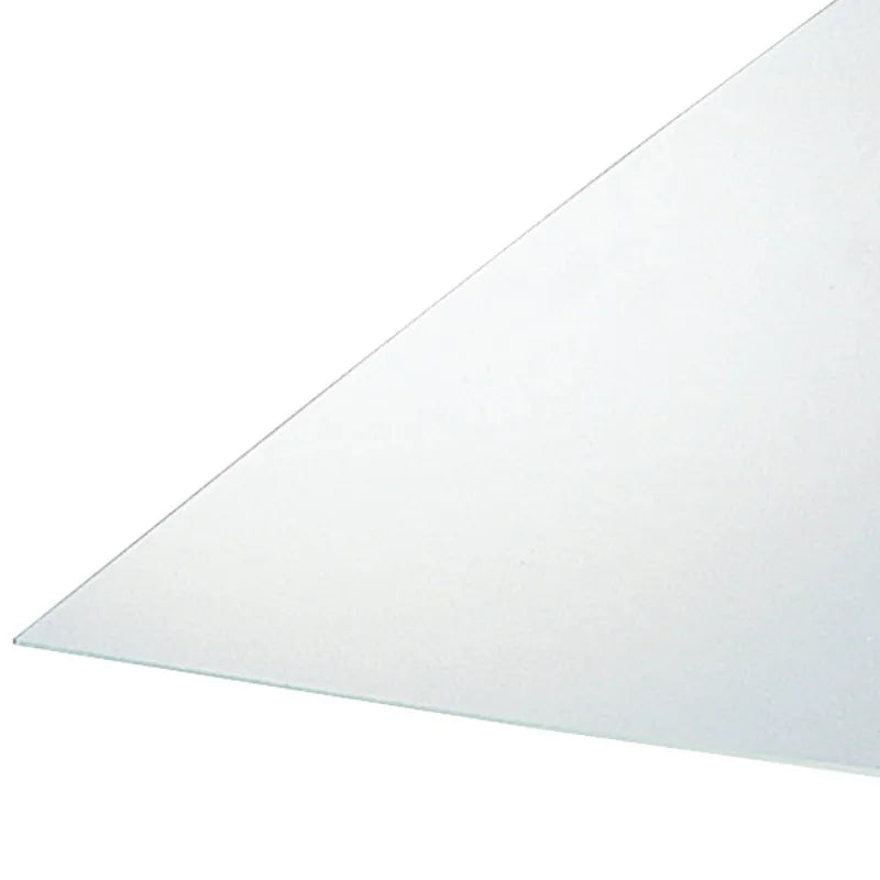 Lastra in Plexiglass Bianco Coprente Maxi - 100x200 cm (Spessore 5 mm)