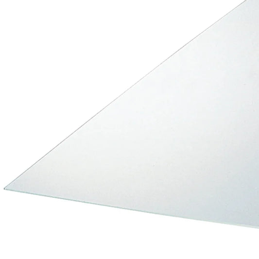 Pannello in Plexiglass Bianco Coprente - 100x100 cm (Spessore 2,5 mm)
