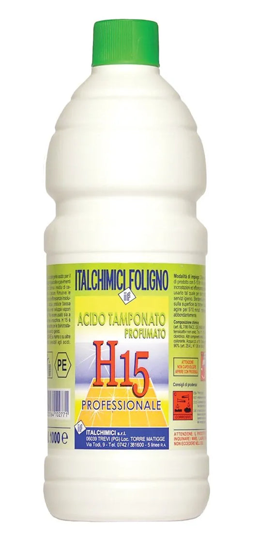 Acido Tamponato Profumato - 1 Litro