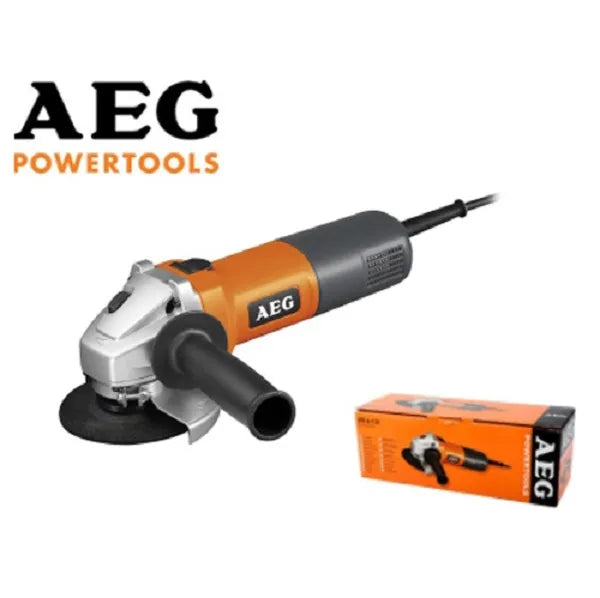 Smerigliatrice Angolare AEG Professional - 800W