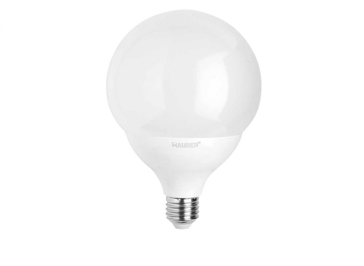Lampadina Classica E27 Globo - Luce Bianca