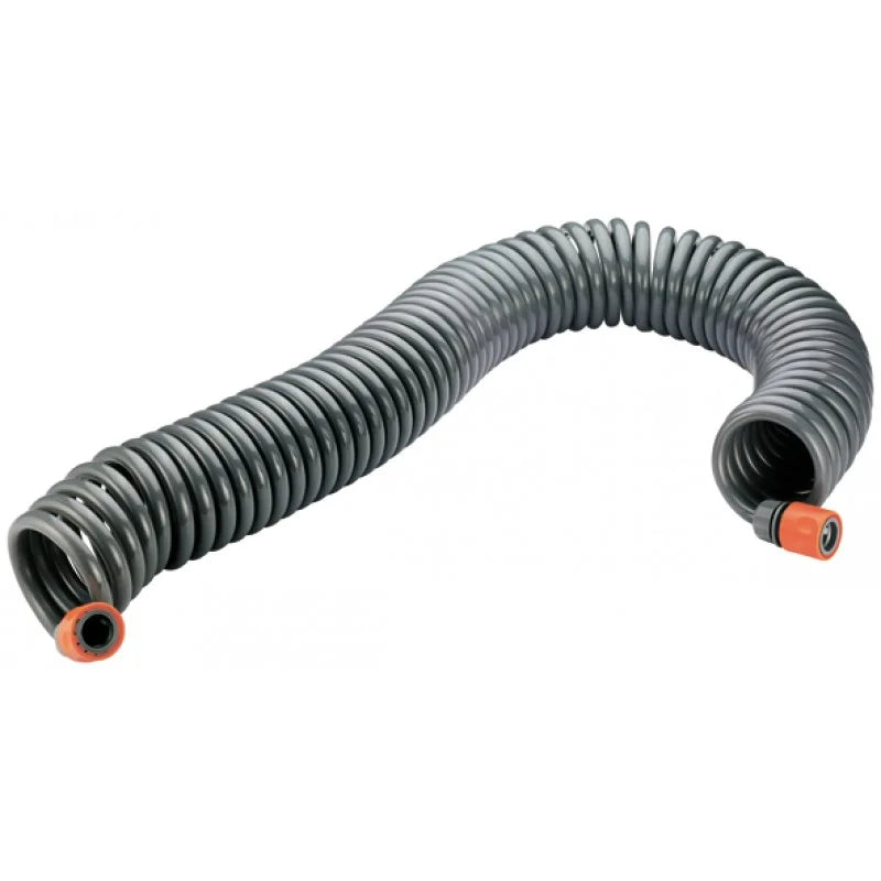 Tubo da Innaffio a Spirale Papillon - Lunghezza 15 mt