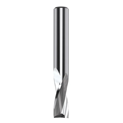 Fresa HSS Z2 per Alluminio e PVC - 5x14x60 mm