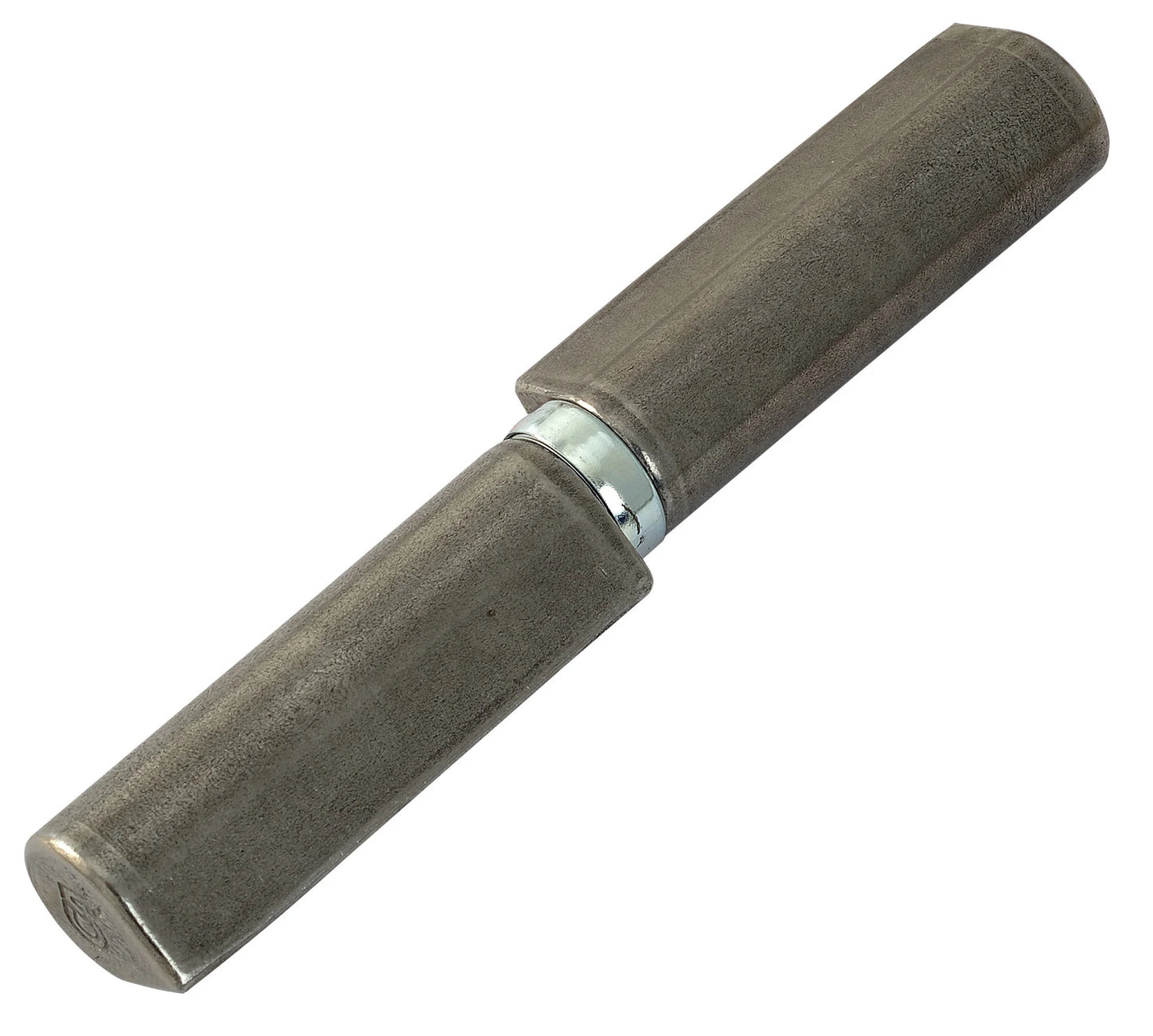 Cerniera con costa 1257 - Perno in ottone 150MM