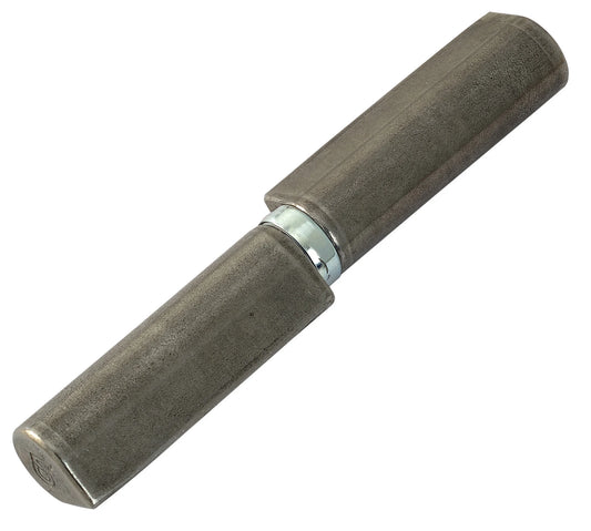Cerniera con costa 1257 - Perno in ottone 150MM