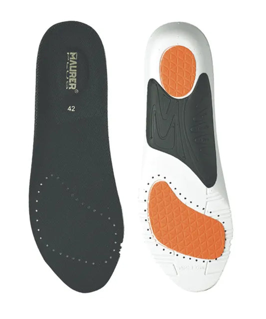 Solette scarpe Maurer Plus