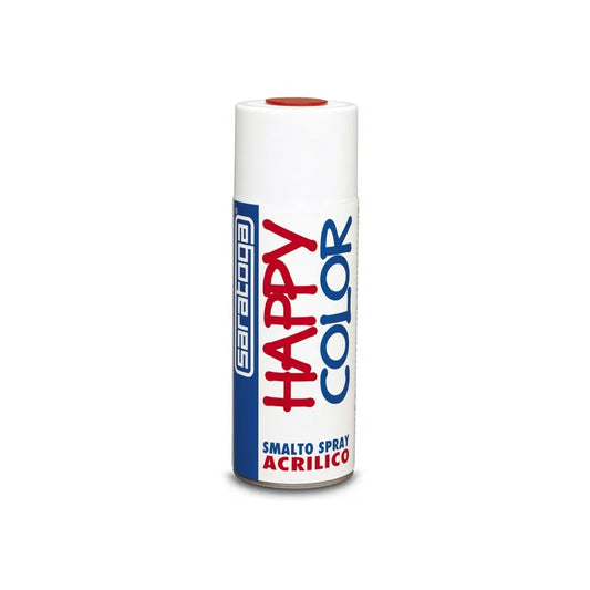 Vernice Spray Bianco Opaco RAL 9010 - 400ml