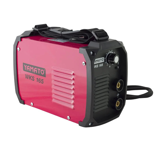 Saldatrice Inverter Compatta 140A - 4,8 KW