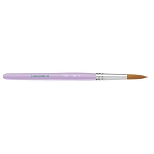 Pennello n.12 Tondo Fleur - Grandi Superfici Sagomate
