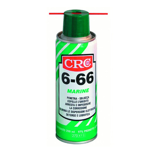 Lubrificante e sbloccante CRC 200 ml