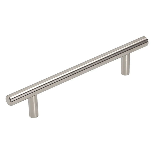 Maniglia in Acciaio Inox RE29 per Mobili - Interasse 128 mm
