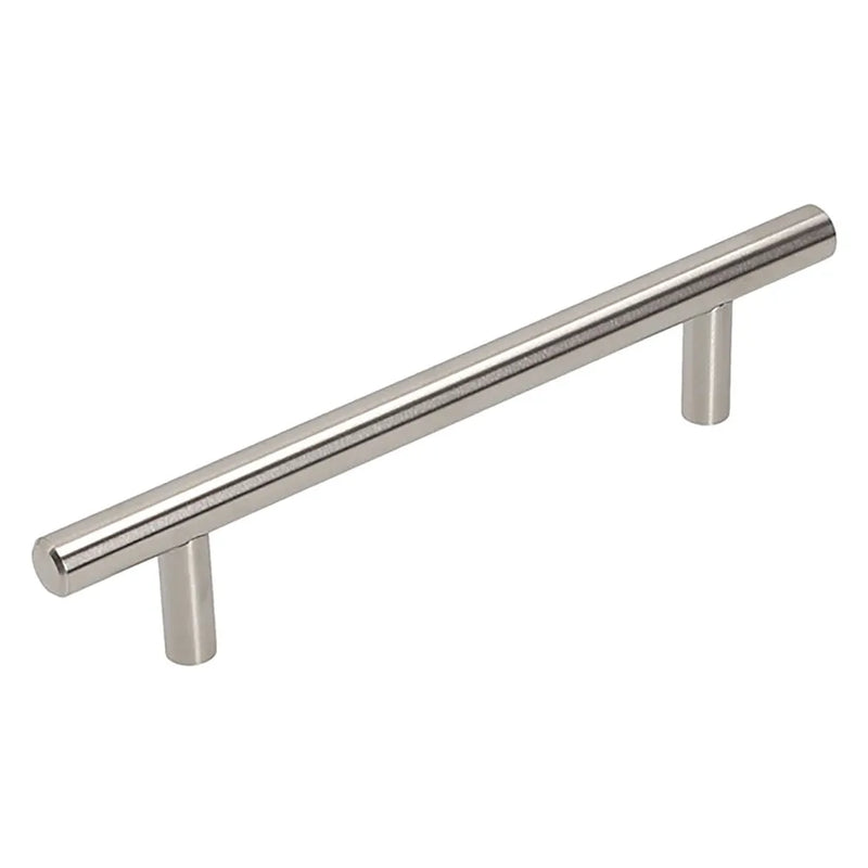 Maniglia in Acciaio Inox RE29 per Mobili - Interasse 128 mm