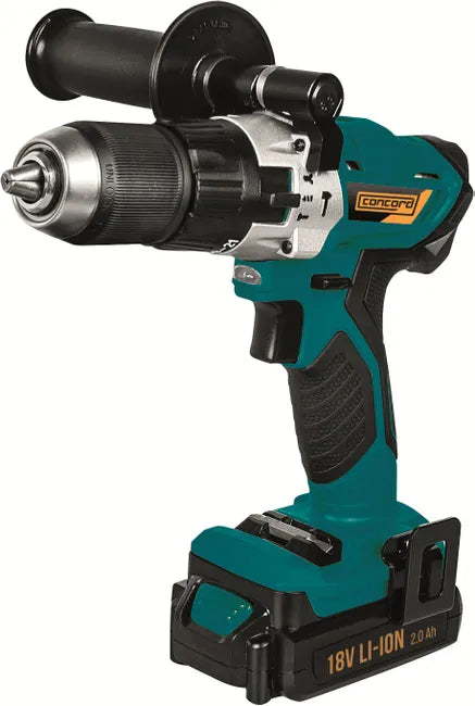 Trapano a Batteria Concord 20V al Litio - Professionale
