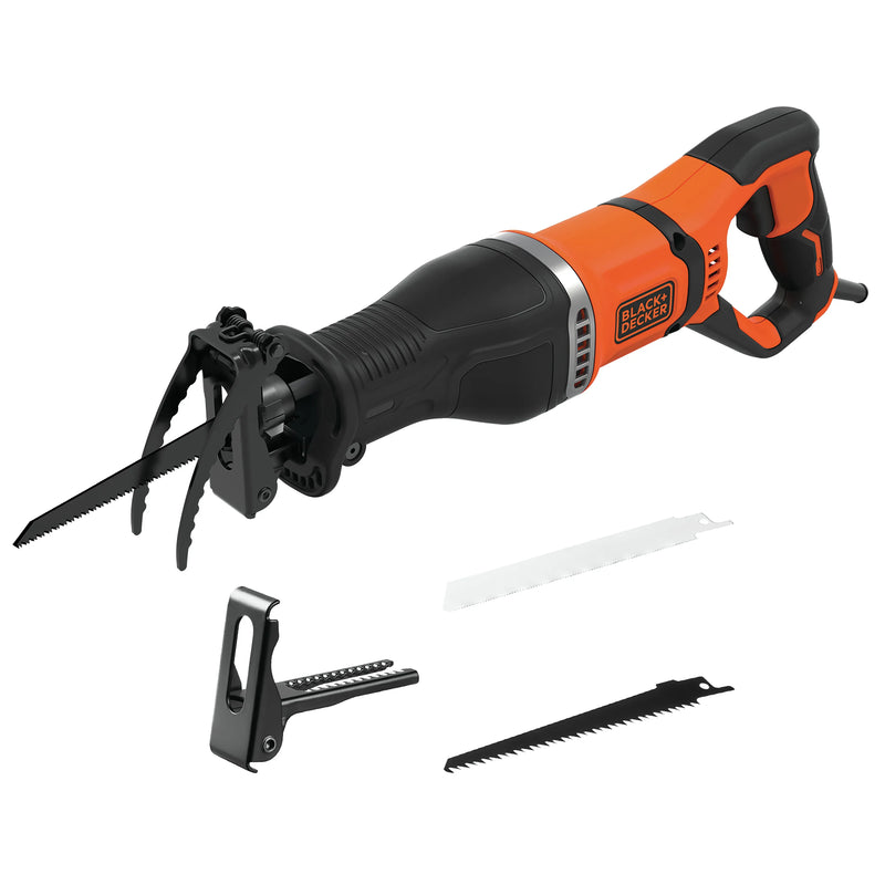 Sega a Gattuccio Black+Decker 750W - BES301-QS