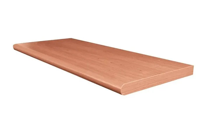 Mensola per Arredo Finitura Ciliegio - 80x25x2,5 cm