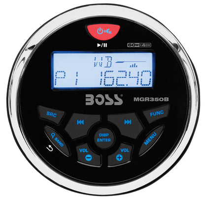 Autoradio 60W Boss