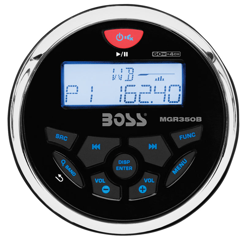 Autoradio 60W Boss
