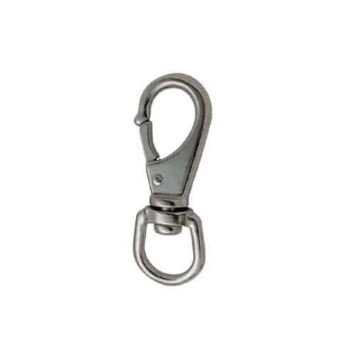 Moschettone Inox 316 Girevole