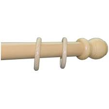 Bastone in Legno Naturale a Strappo