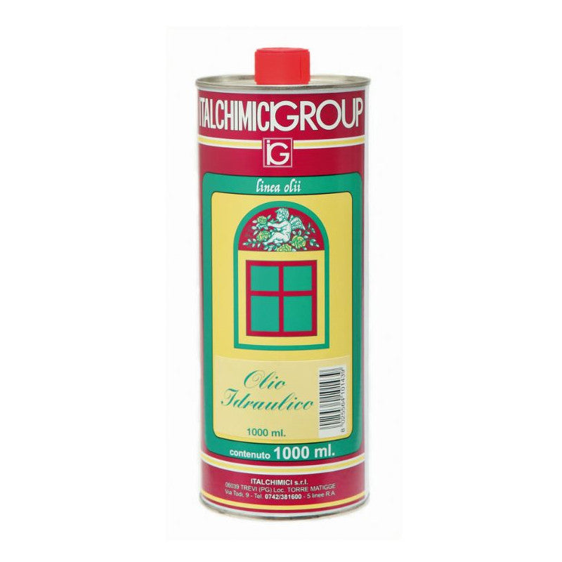 Olio Idraulico Universale - 1 Litro