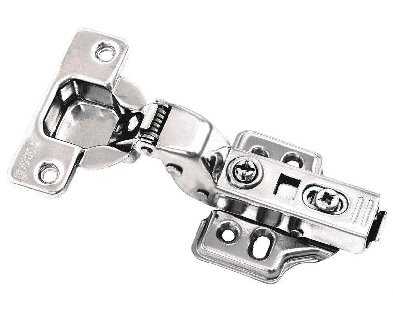 Cerniere Inox Soft Close / Ammortizzate