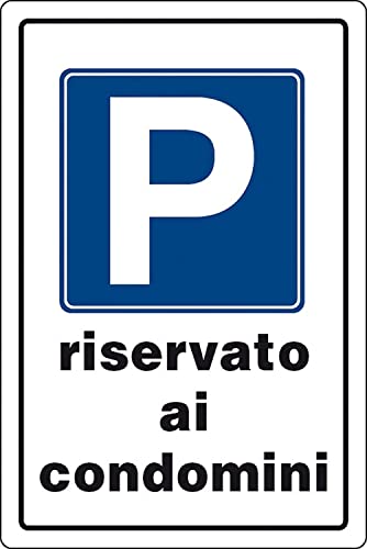 Targhe Riservate (Condomini)