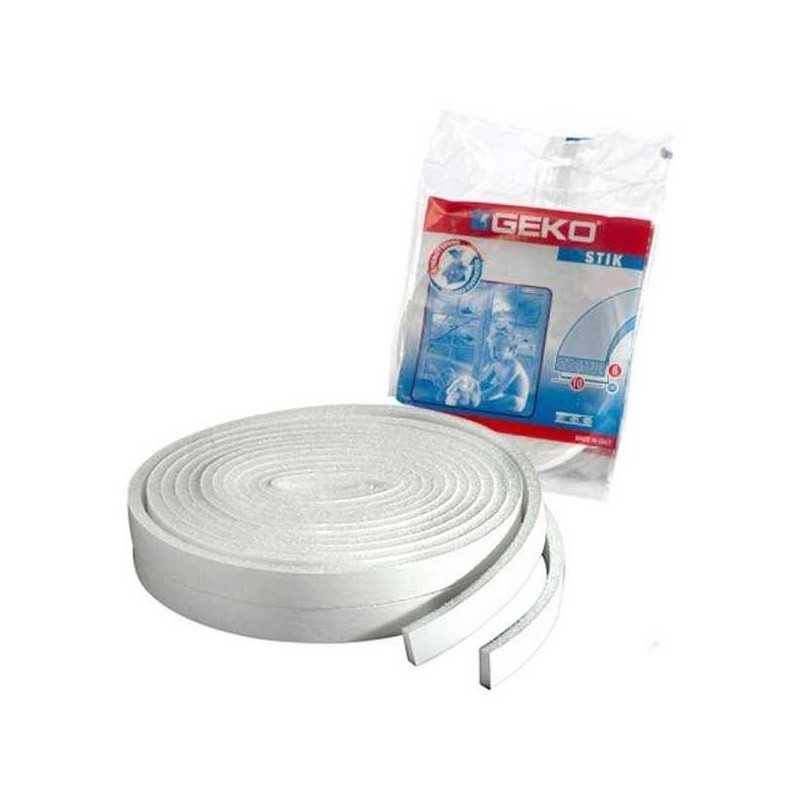 Guarnizione Parafreddo in Spugna Morbida - 20x6 mm (4 mt)