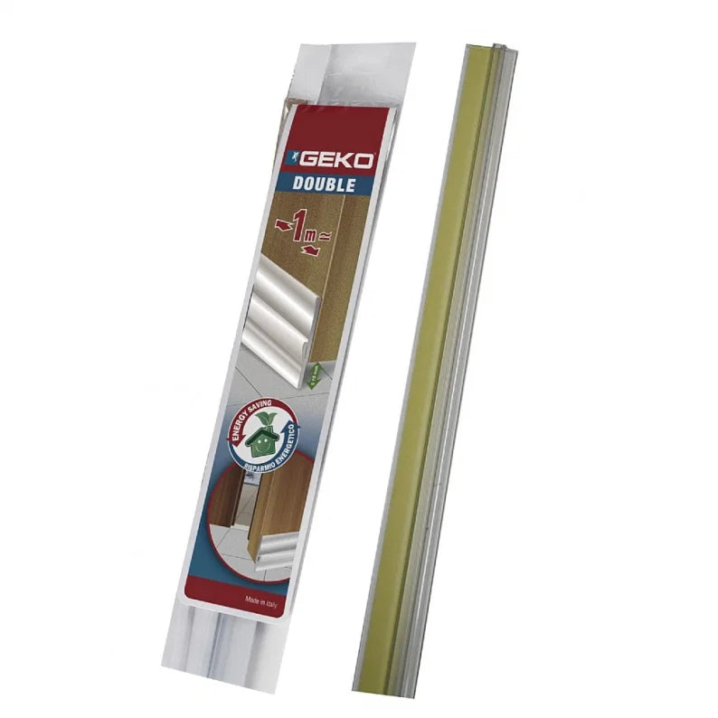 Asta Parafreddo Rigida con Profilo Trasparente - 1 mt